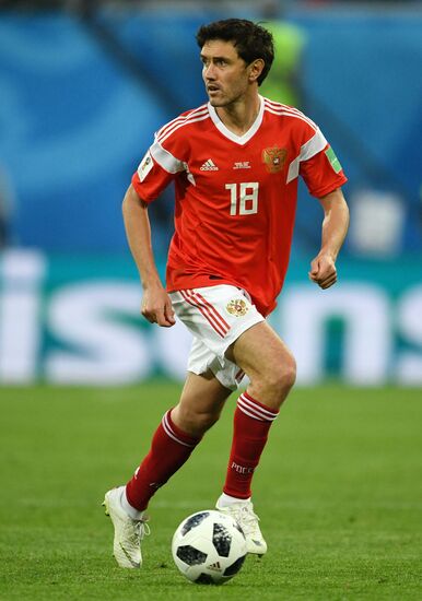 Russia World Cup Russia - Egypt