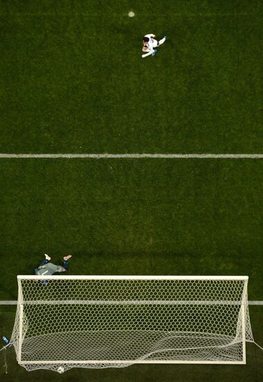 Russia World Cup Russia - Egypt