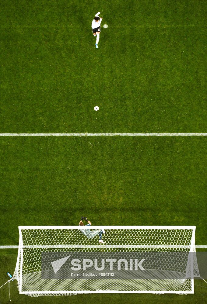 Russia World Cup Russia - Egypt