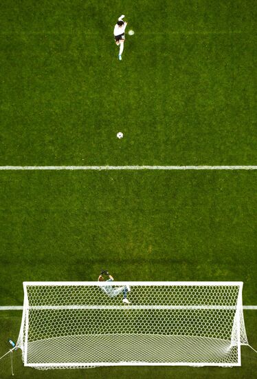 Russia World Cup Russia - Egypt