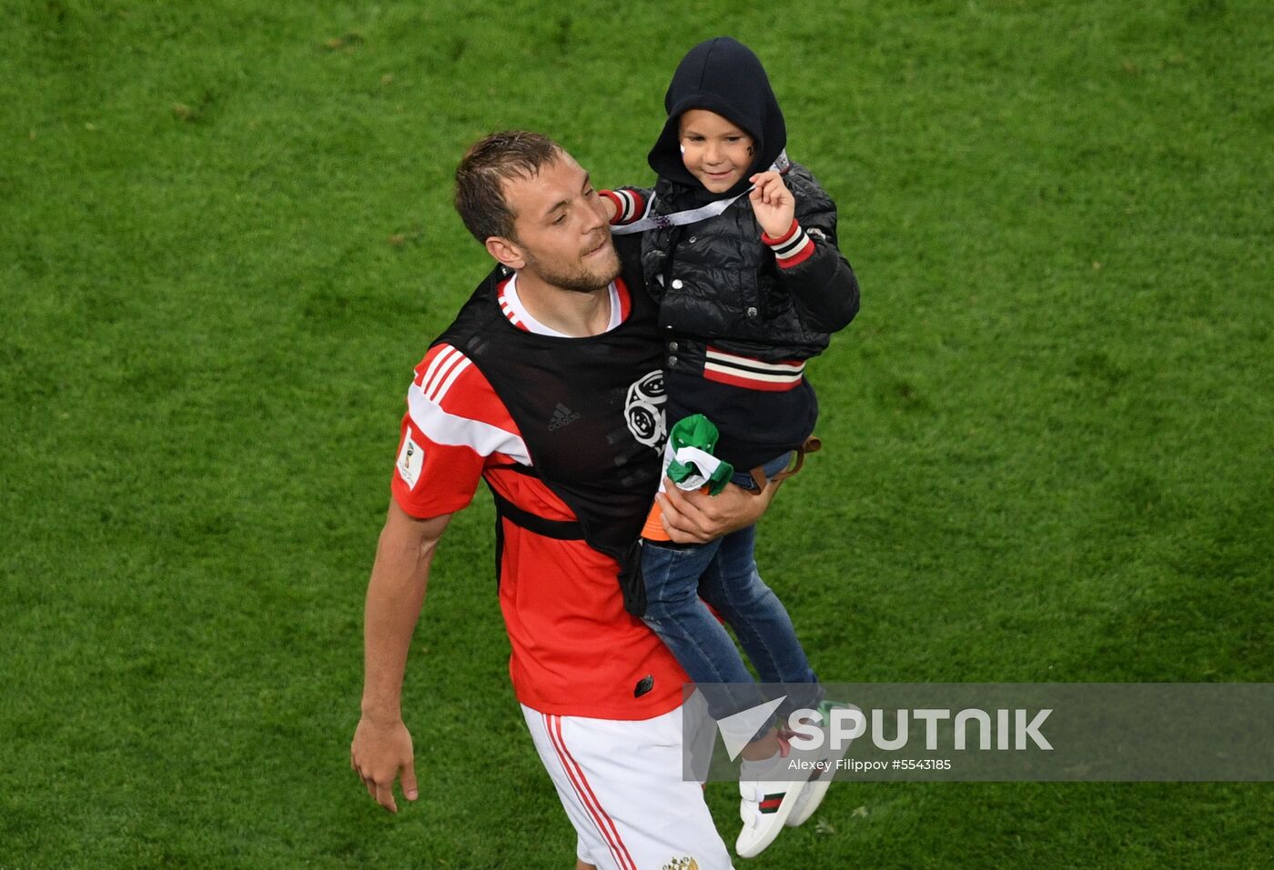 Russia World Cup Russia - Egypt