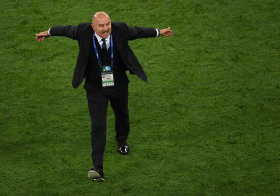Russia World Cup Russia - Egypt