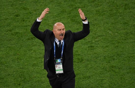 Russia World Cup Russia - Egypt
