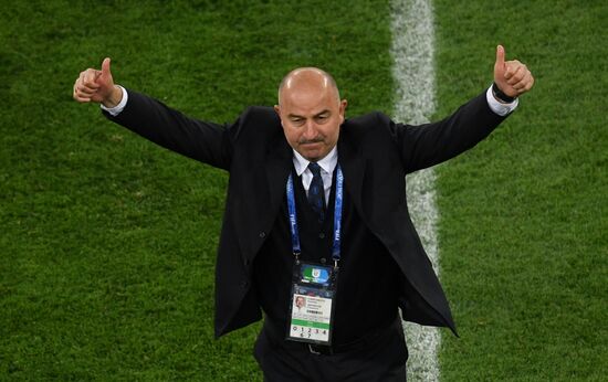Russia World Cup Russia - Egypt