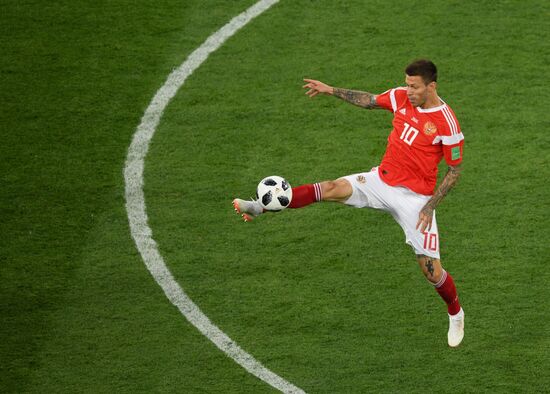Russia World Cup Russia - Egypt