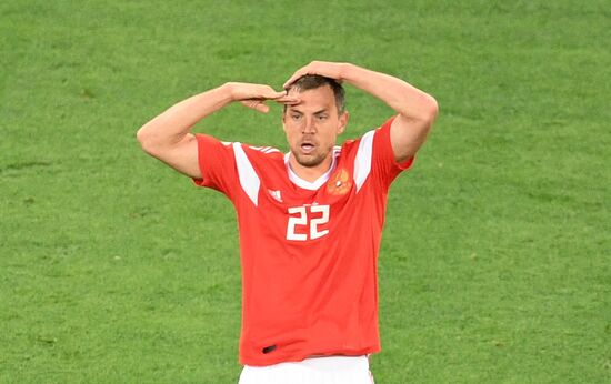 Russia World Cup Russia - Egypt