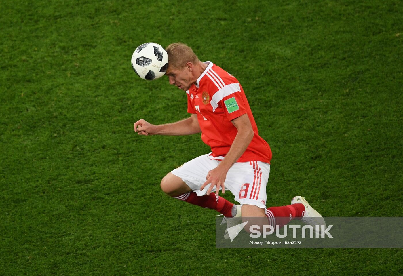 Russia World Cup Russia - Egypt