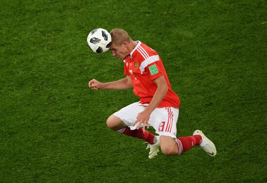 Russia World Cup Russia - Egypt