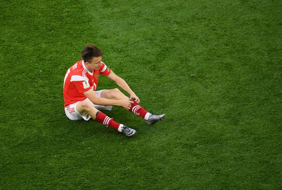 Russia World Cup Russia - Egypt