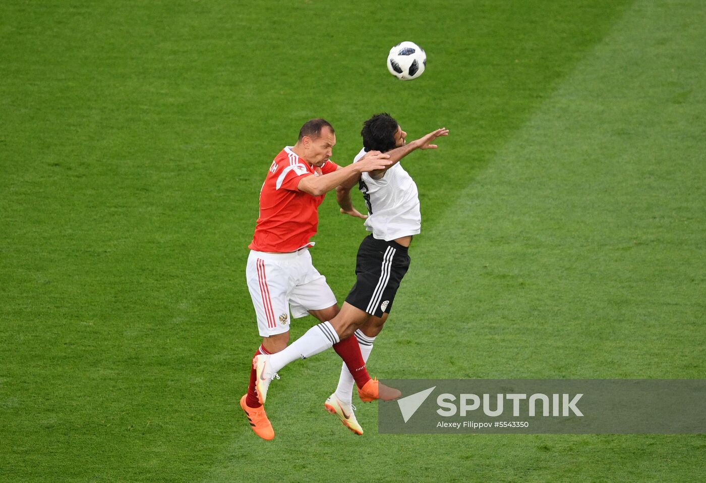 Russia World Cup Russia - Egypt