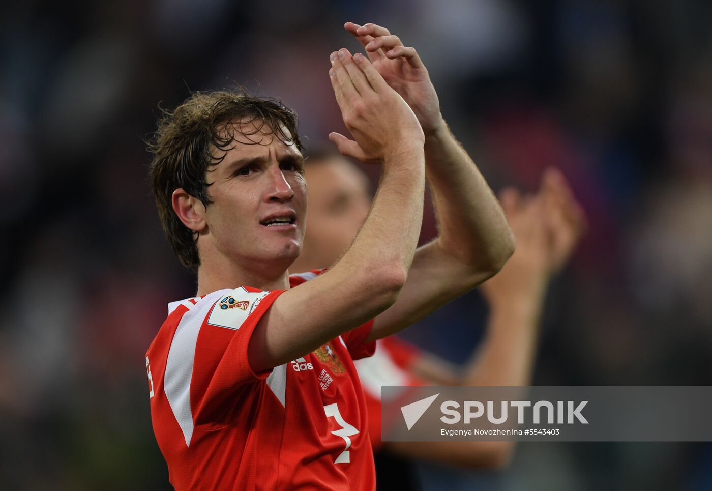 Russia World Cup Russia - Egypt