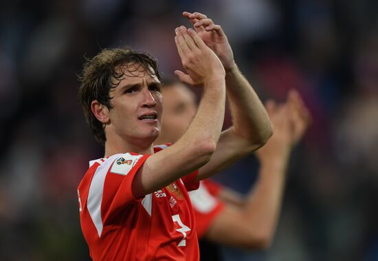 Russia World Cup Russia - Egypt