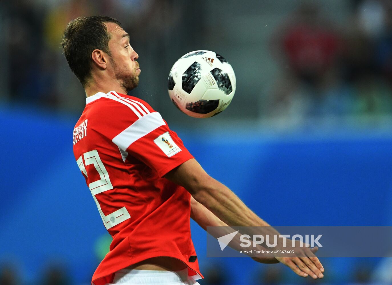 Russia World Cup Russia - Egypt