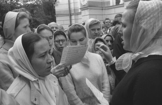 Day of Slavic Literature and Culture in Kiev