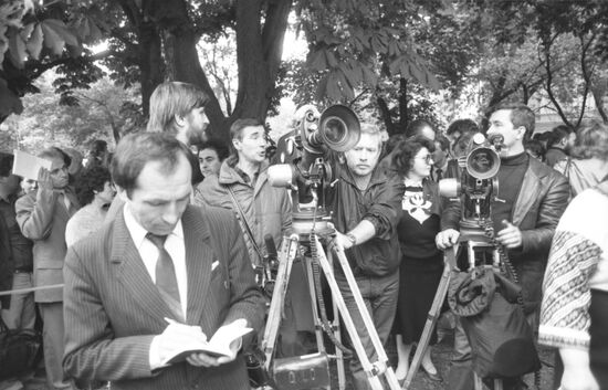 Day of Slavic Literature and Culture in Kiev