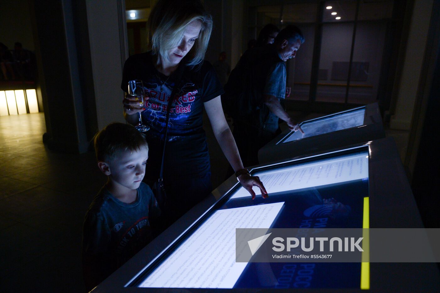 Between Land and Sky exhibition opens at VDNKh