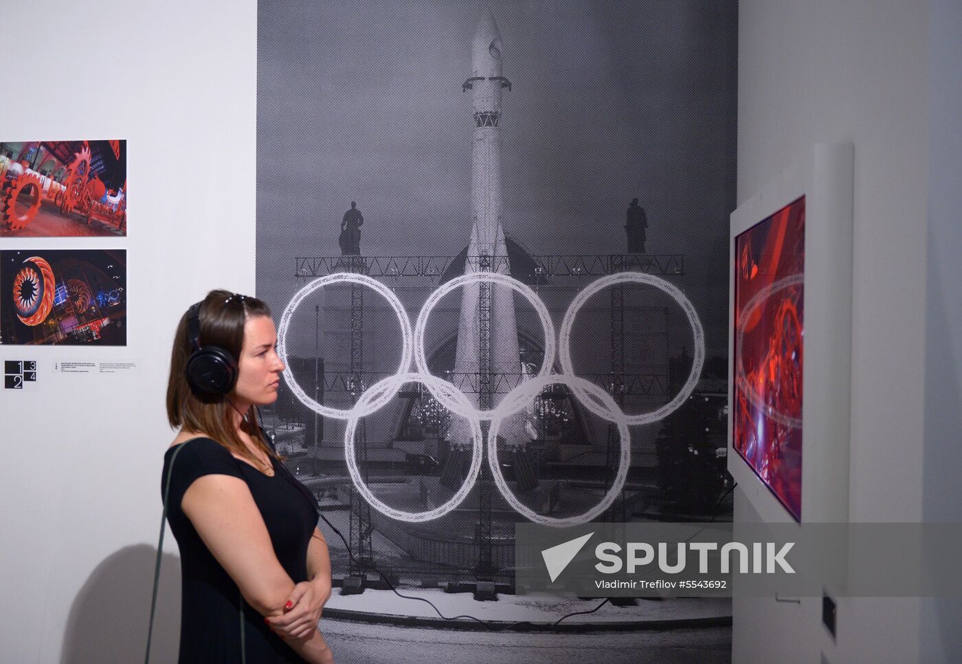 Between Land and Sky exhibition opens at VDNKh