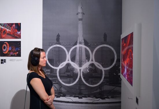 Between Land and Sky exhibition opens at VDNKh