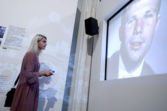 Between Land and Sky exhibition opens at VDNKh