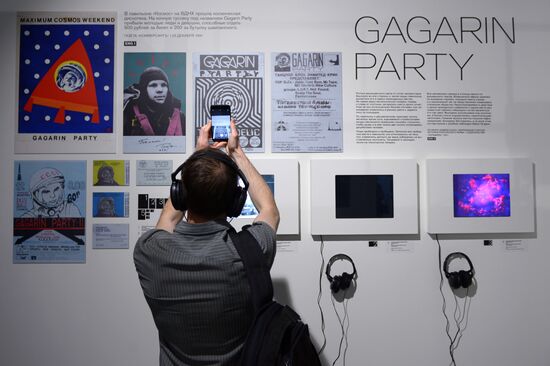 Between Land and Sky exhibition opens at VDNKh