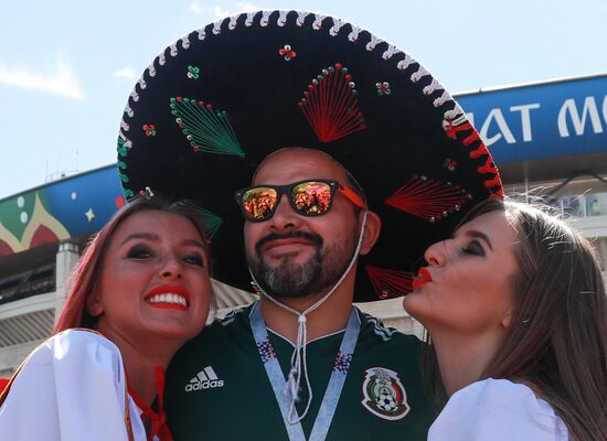 Russia World Cup Portugal - Morocco