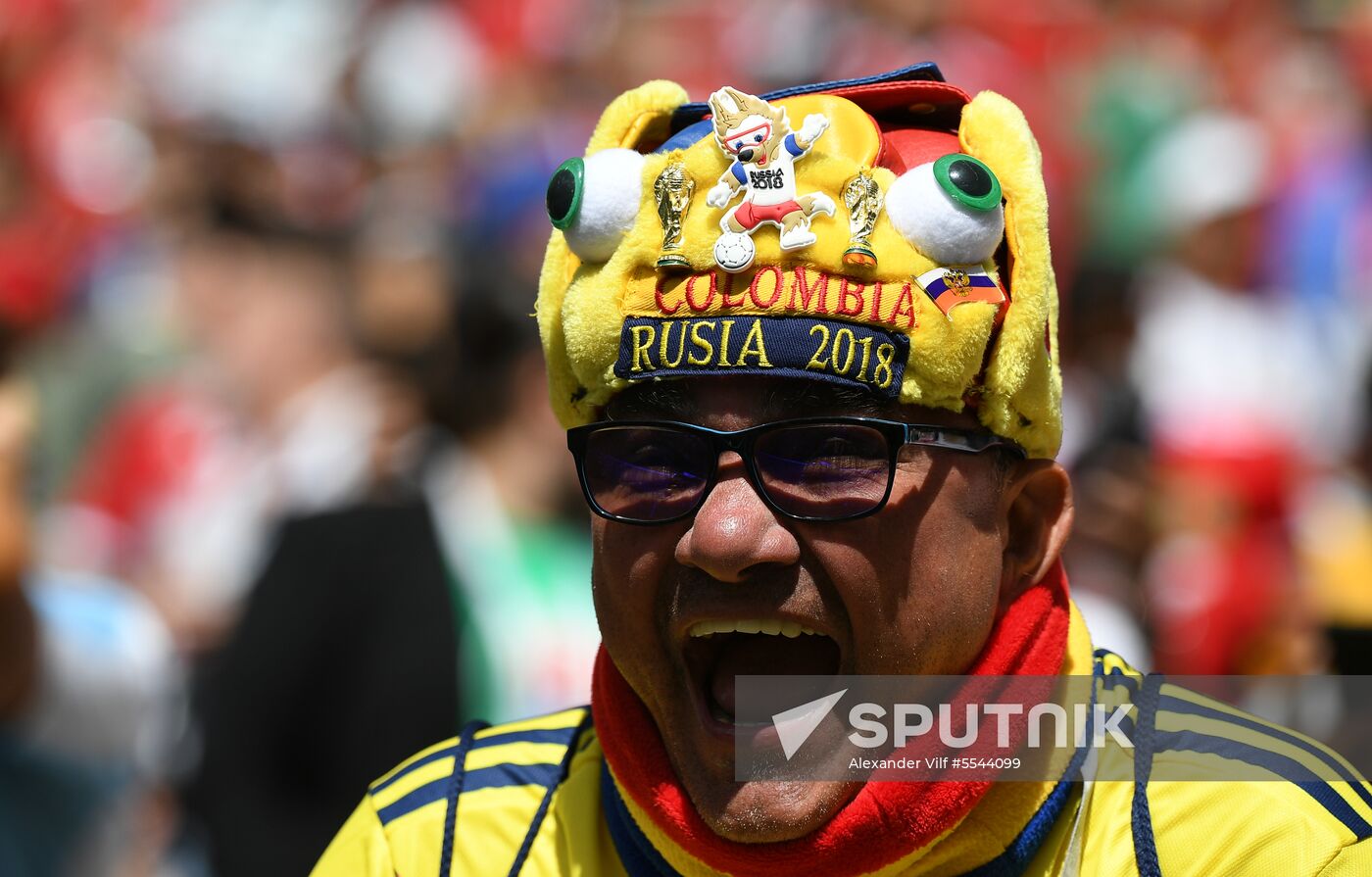Russia World Cup Portugal - Morocco