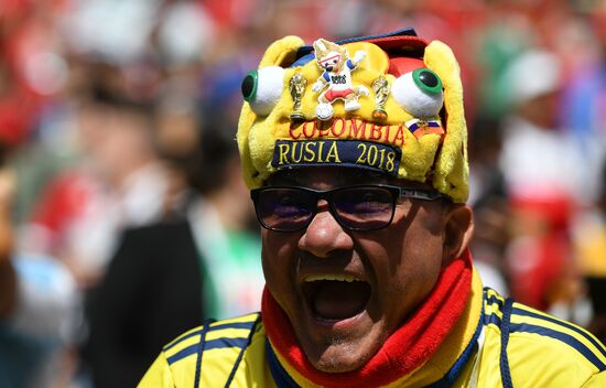 Russia World Cup Portugal - Morocco