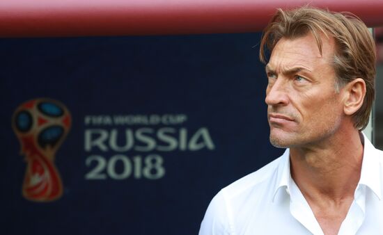 Russia World Cup Portugal - Morocco