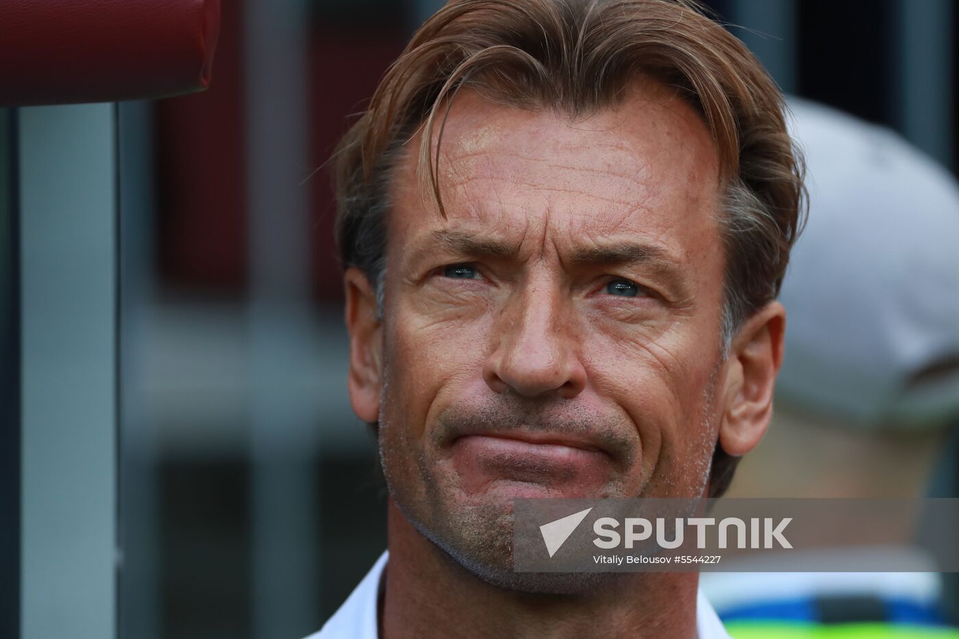 Russia World Cup Portugal - Morocco