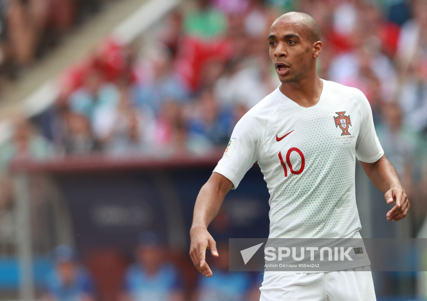 Russia World Cup Portugal - Morocco