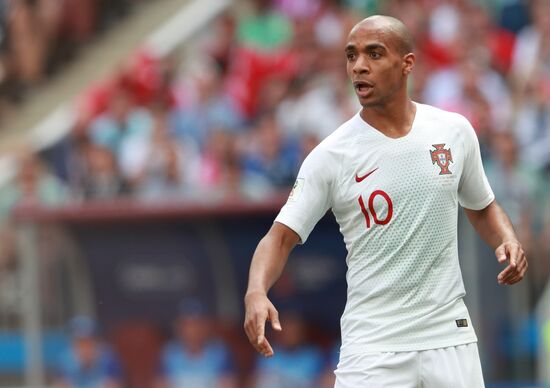 Russia World Cup Portugal - Morocco