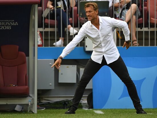 Russia World Cup Portugal - Morocco