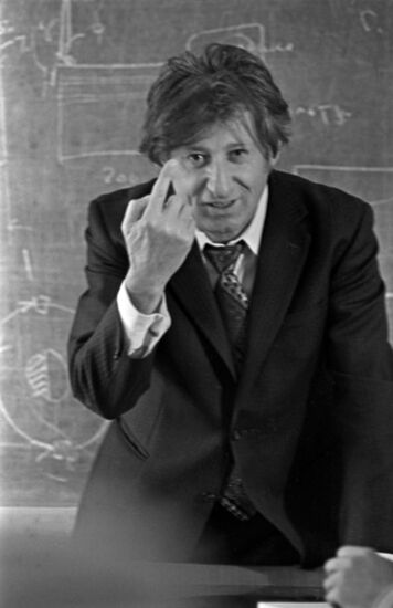 Astrophysicist Grigor Gurzadyan