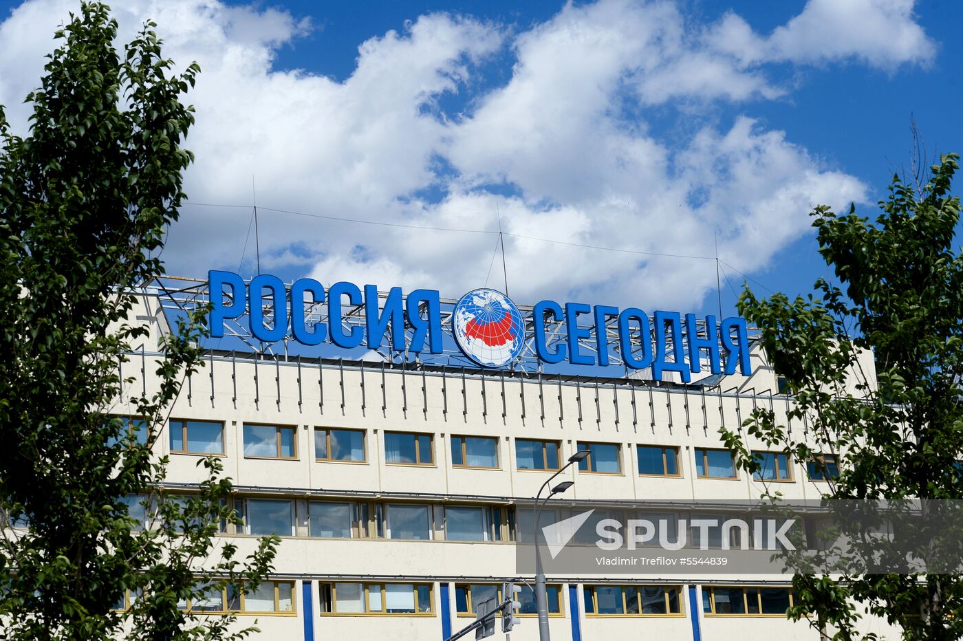 Rossiya Segodnya