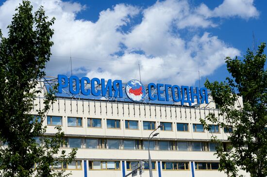 Rossiya Segodnya
