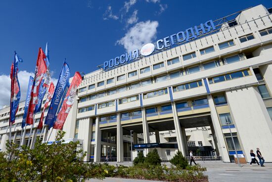 Rossiya Segodnya
