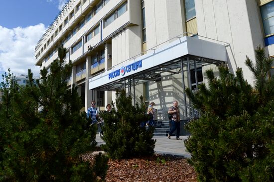 Rossiya Segodnya
