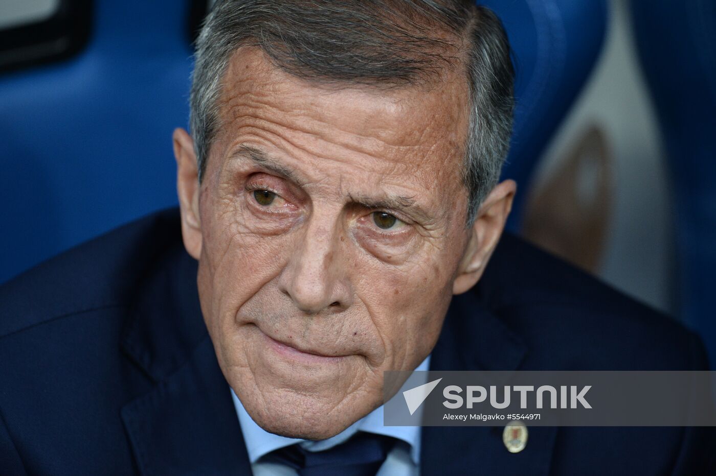 Russia World Cup Uruguay - Saudi Arabia