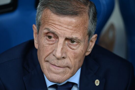 Russia World Cup Uruguay - Saudi Arabia