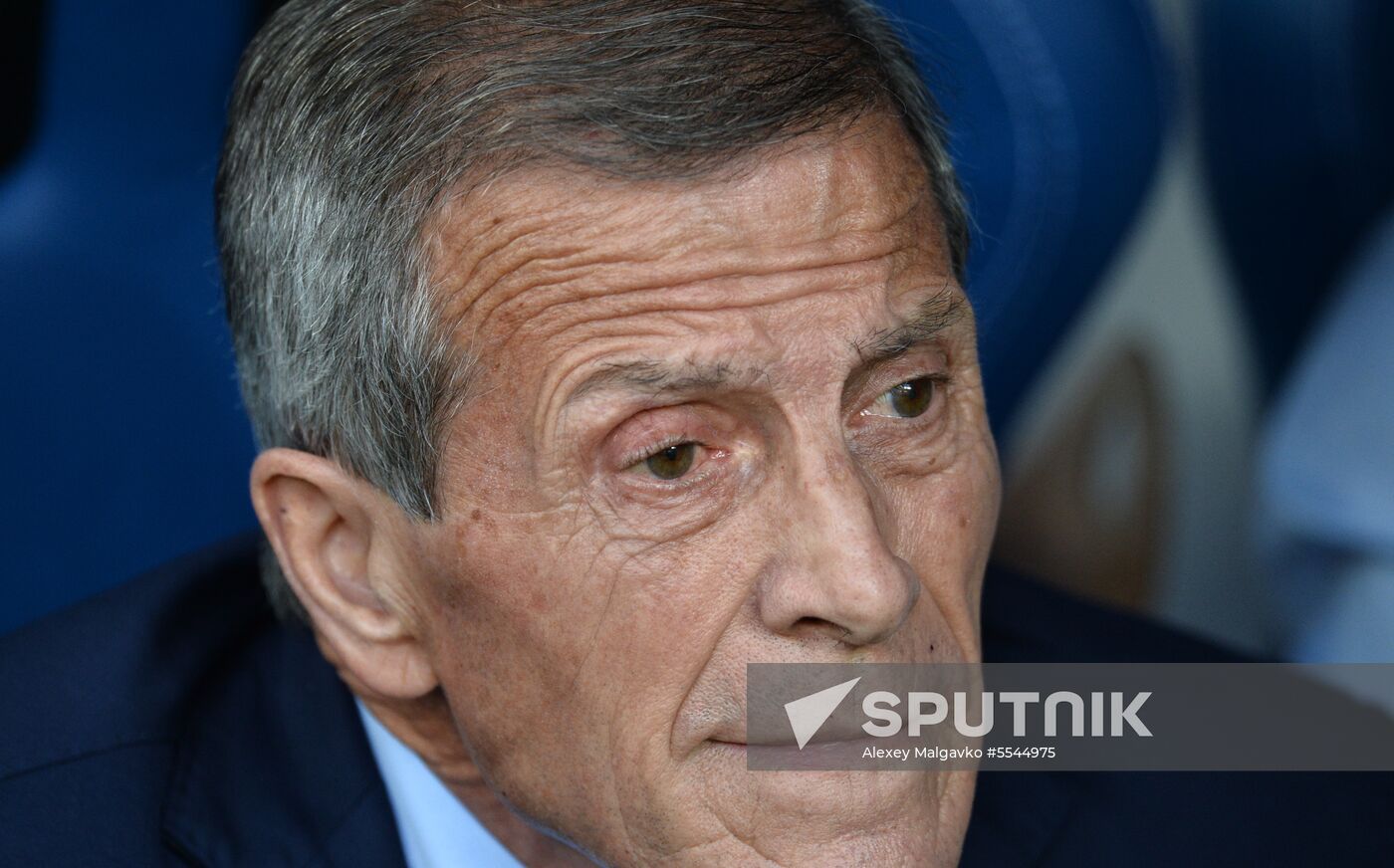 Russia World Cup Uruguay - Saudi Arabia