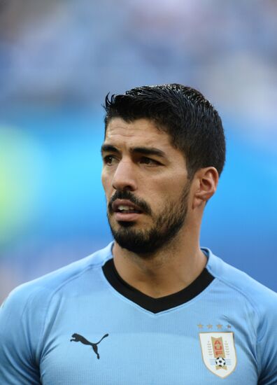 Russia World Cup Uruguay - Saudi Arabia