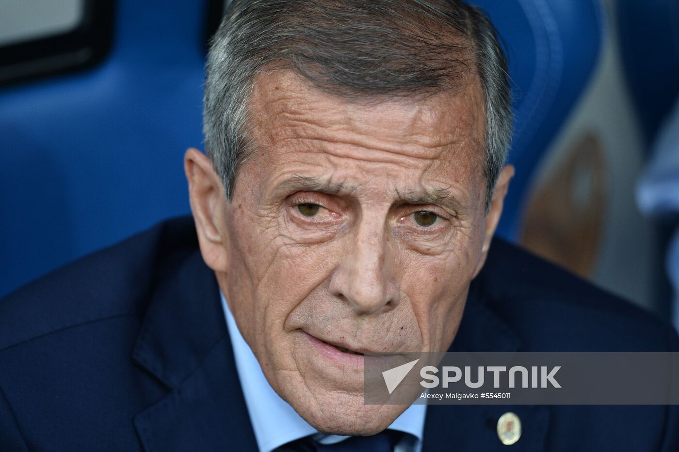 Russia World Cup Uruguay - Saudi Arabia