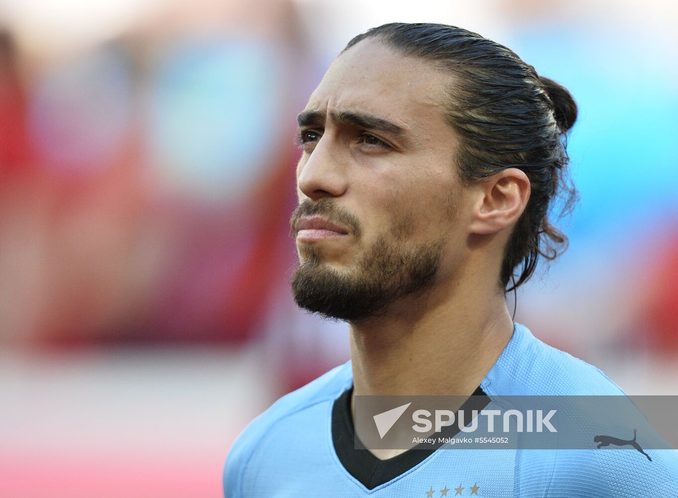 Russia World Cup Uruguay - Saudi Arabia