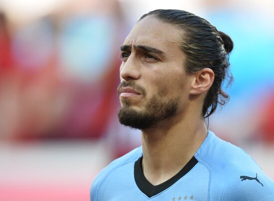 Russia World Cup Uruguay - Saudi Arabia
