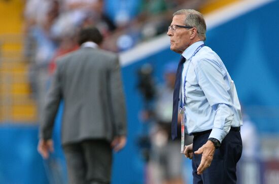 Russia World Cup Uruguay - Saudi Arabia