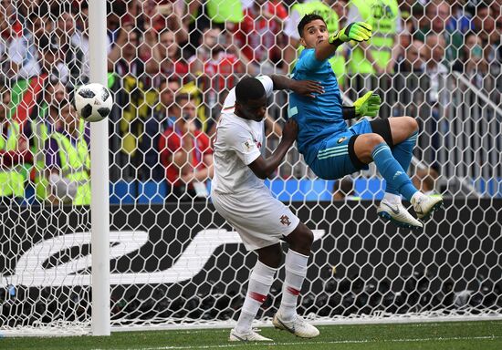 Russia World Cup Portugal - Morocco