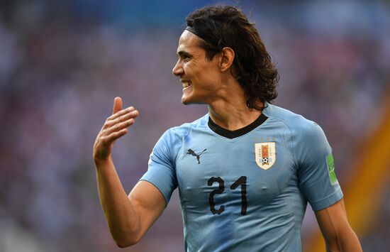 Russia World Cup Uruguay - Saudi Arabia