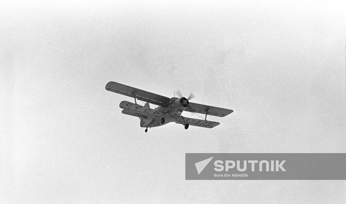 Antonov An-14 Pchelka