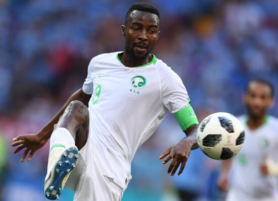Russia World Cup Uruguay - Saudi Arabia