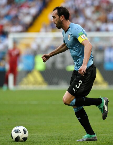 Russia World Cup Uruguay - Saudi Arabia